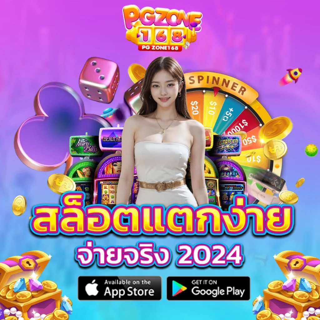 สล็อตแตกง่าย จ่ายจริง 2024